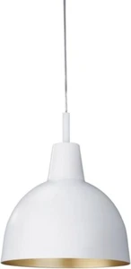 Massive 40190/31/10 Pire 1 x 100 Watt 230 V Pendant - White - Bild 1 von 2