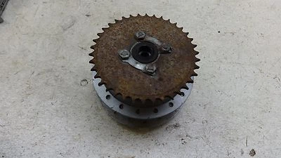 Yamaha Y28 Yj2 1965 60cc Y360-5~ buje de rueda trasera con piñón Foto 1 de 4