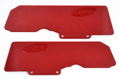 RPM Mud Guards for ARRMA 6S V5 / EXB work with RPM 81722 & 81729 A-Arms - Image 1 of 2