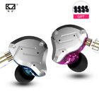 2019 KZ ZS10 PRO 4BA + 1DD KZ hybride écouteurs casque HIFI écouteurs dans