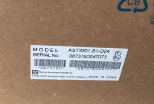 Pro-face AST3301-B1-D24 HMI Proface AST3301B1D24 Panel - Picture 1 of 2