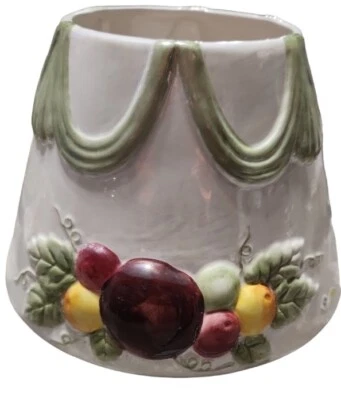 洋基蜡烛糖梅水果和沥青虹彩上装 ~ 中号大号 — 第 1/3 张图片