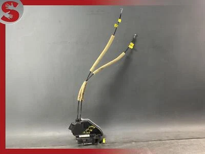 2013-2017 Nissan Pathfinder Front Door Latch Actuator Driver Side Factory OEM. - Image 1 of 4