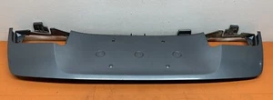 7681160101 | 03 - 09 Lexus GX470 Trunk License Plate Panel Trim OEM Gray - Picture 1 of 13