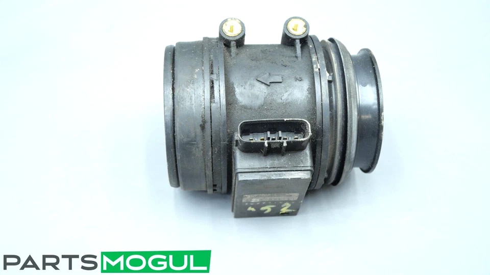 Sensor de flujo de aire masivo 97-98 Jaguar Vanden Plas XJ8 XK8 Delphi AF10553 OEM Foto 1 de 4