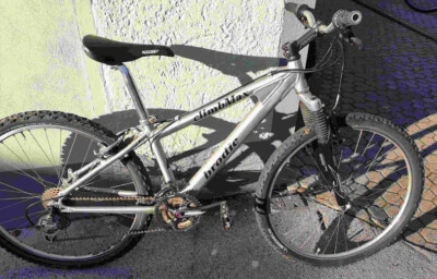 Brodie Climbmax Alu MTB handmade in canada - Retro - Freeride - Bild 1 von 4