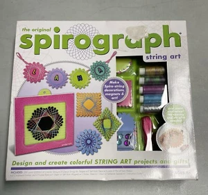 The Original Spirograph String Art Kit 2013 Sealed Box - Picture 1 of 3