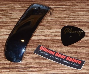 Fender American Vintage Bridge Cover Cromo Jazzmaster Placa Guitarra Piezas 1966 - Imagen 1 de 3