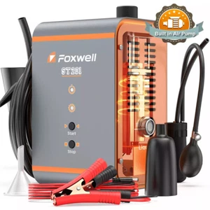 ST201 Smoke Machine Automotive EVAP Machine Diagnostic Leak Detector Tester - Picture 1 of 13