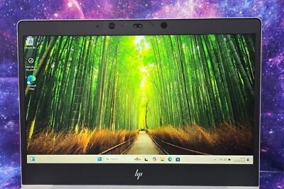 HP ELITEBOOK 830 G5 i7 RAM 24GB SSD 256GB - Image 1 of 4