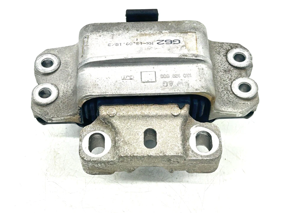 2018-2021 Volkswagen Passat montagem de motor de transmissão esquerda 1K0 199 555 fabricante de equipamento original - Imagem 1 de 4