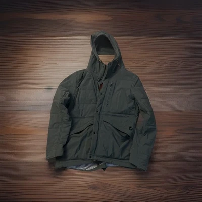 Huckberry Relwen Channel Boarder Jacket Coat in large SOLD OUT! Huckberry* - Image 1 of 4