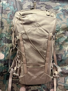 Arc’teryx LEAF Assault Pack 45 Crocodile W/ LBX Padded Pouches - Picture 1 of 10