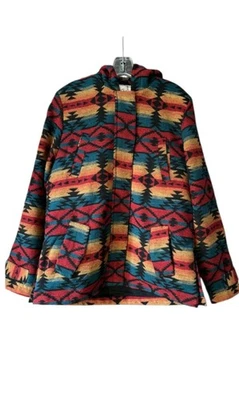 CHAQUETA OUTBACK TRADING COMPANY MUJER MYRA NAVAJO MANTA SUROESTE Foto 1 de 4
