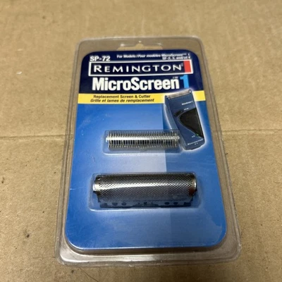 Remington SP-72 SF-2,3, et4 Microscreen1 Pantalla y Cortador. Nuevo precintado  Foto 1 de 4