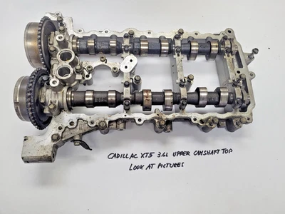 ESTANTE SUPERIOR ÁRBOL DE LEVAS CADILLAC XT5 3,6 L V-6 - USADO Foto 1 de 4