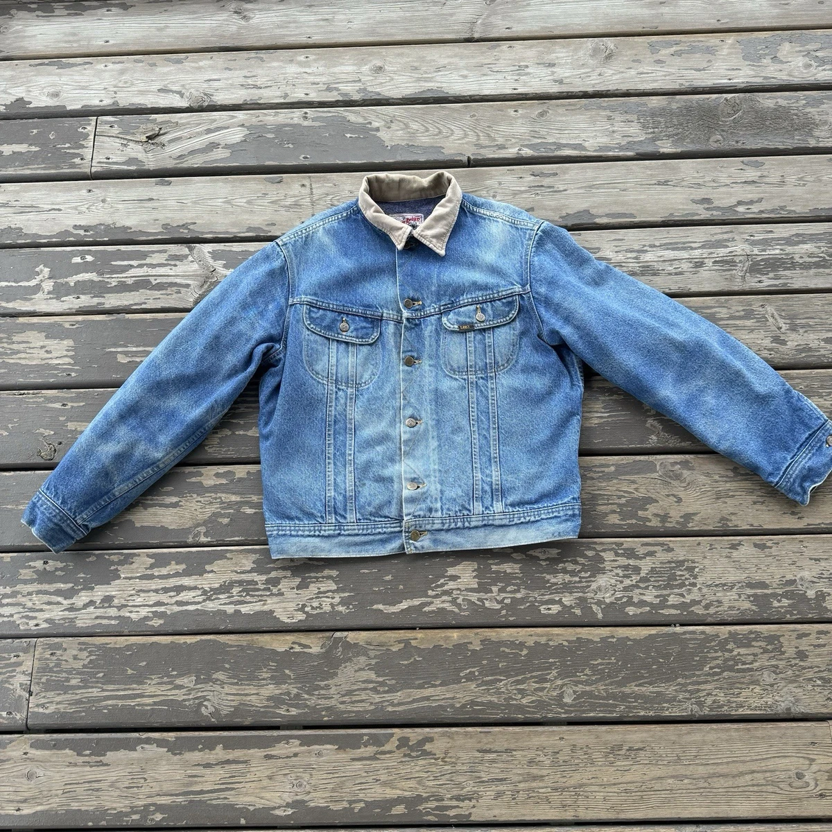 lee jacket 42 products for sale | eBay