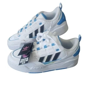 Nuevas Adidas Adi2000 Niños Tenis Talla 6.5Y Informales Todos los Días Ropa de Calle Atletismo - Imagen 1 de 12