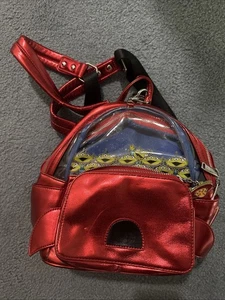 Loungefly Disney Pixar Toy Story PIZZA PLANET THE CLAW Rocket Mini Rucksack - Bild 1 von 12