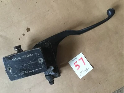 "Cilindro maestro de freno delantero Kawasaki GPZ750A GPZ 750 5/8"" TOKICO" Foto 1 de 4