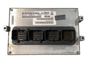2008 Dodge Ram 5.7L Engine Control ECU ECM Engine Module P05094504AE UCDAA - Picture 1 of 3