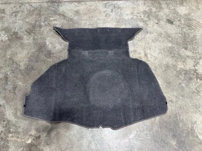 1991-1999 91-99 95 Mitsubishi 3000gt Stealth Trunk hatch  Carpet Panel Mat Trim - Image 1 of 4