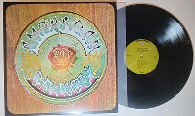 Grateful Dead American Beauty 180g Rhino High Fidelity Lp Album Vinyl Record Ex - Image 1 of 4