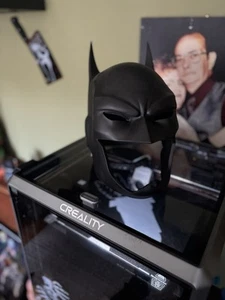 Batman Helmet 3D Print - Picture 1 of 2