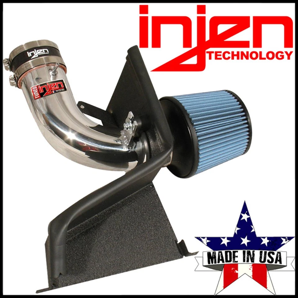 Sistema de admisión de aire frío Injen SP Short Ram para Volkswagen Jetta 2,0 L Turbo 10-15 Foto 1 de 1