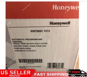 1 Stück Honeywell RM7895C1012 Brennersteuerung RM7895C1012 Neu Schneller Versand - Bild 1 von 3