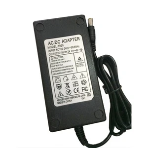 19V 2A 6.5mm*4.4mm Adapter For LG 25UM57 29UM58-P 34UM58-P Widescreen HDTV - Picture 1 of 3