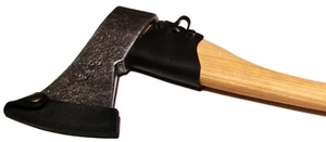 Best-Preis-Garantie / Forstaxt mit Lederschneidenschutz / Nr. 0362 Krumpholz - Bild 1 von 3