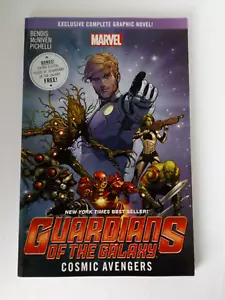 GUARDIANES DE LA GALAXIA VENGADORES COSMICOS VOL 1 TPB * PRIMERA IMPRESIÓN 2014 * SIN LEER - Imagen 1 de 9