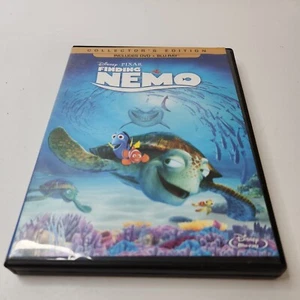 Finding Nemo (Blu-ray/DVD, 2012) Disney/Pixar Collector's Edition - Picture 1 of 4