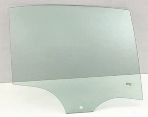 Fits BMW 335 2012-2016 4 Door Sedan Passenger Right Side Rear Door Glass - Picture 1 of 1