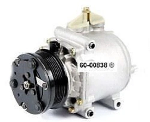 03-2005 CROWN VIC MARQUIS TOWN CAR COMPRESOR DE AIRE ACONDICIONADO CON EMBRAGUE NUEVO Foto 1 de 1