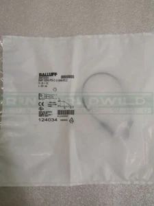 1PCS NEW FOR Balluff Sensor BMF-305K-PS-C-2-S49-00.2 - Afbeelding 1 van 1