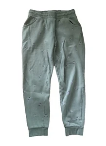 Girls Cat & Jack Extra Large XL 14-16 Sweatpants Joggers Active Wear Green - Picture 1 of 8