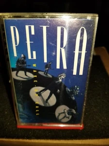 Petra Wake Up Call Vintage (Cassette Tape) ๐ผ 1993 Hard Rock Play Tested VGC๐ง - Picture 1 of 6
