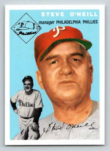 1994 Topps Archives '54 #127 Steve O'Neill MG (ref 184688) - Picture 1 of 2
