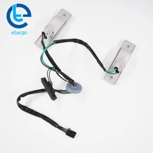 Para Chevy Cruze 2011-13 2014 con botón de interruptor de liberación de maletero lámpara de matrícula - Imagen 1 de 8