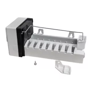 Ice Maker Kit for Whirlpool ED5HHGXTQ00 ED5FVGXWS02 WSR25D2RYW00 ED2VHEXVB0 - Picture 1 of 5