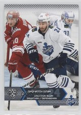2015-16 Sereal KHL Season 8 Admiral Vladivostok Jonathon Blum #ADM-003