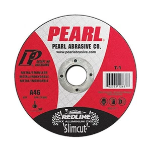 Pearl CWRED0532A 5 x 0,045 x 7/8 Slimcut Redline MAX A.O. Tipo 1 (paquete de 25) - Imagen 1 de 1