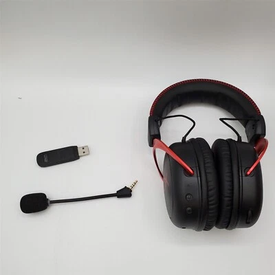 HyperX Cloud II Wireless Gaming Headset for PC, PS4/PS5, Nintendo Switch - Image 1 of 2