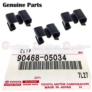 Genuine LandCruiser 80 75 70 78 Series 1HZ 1KZ 1PZ 1HD Timing Belt Cover Clip x3 - Picture 1 of 20