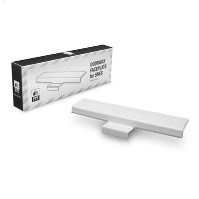 Doorway Faceplate For Nintendo Super NES - RepairBox - Image 1 of 3
