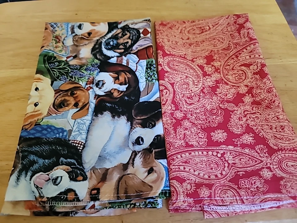 Juego de 2 toallas de cocina Foto 1 de 3