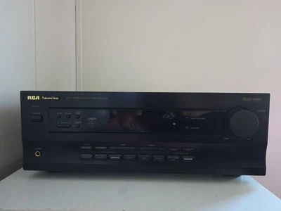 RCA Professional Series STAV-3860 Audio/Video Receiver TESTED - Image 1 of 4
