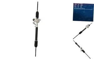 Hydraulic Power Steering Rack and Pinion Replacement for Cabrio 95-02, Jetta - Picture 1 of 8